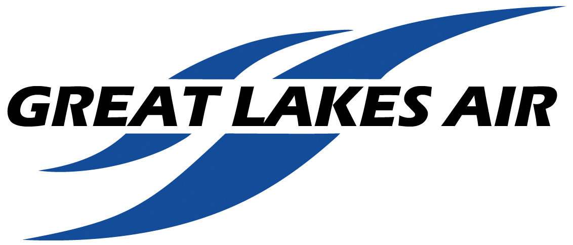 Great Lakes Air Compressors logo.